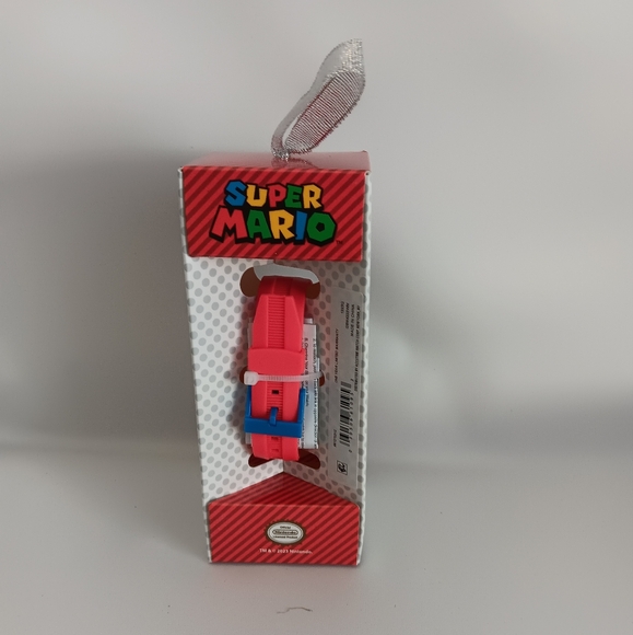 Super Mario Watch LED - Picture 2 of 2